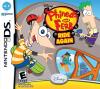 Phineas and Ferb Ride Again Box Art Front